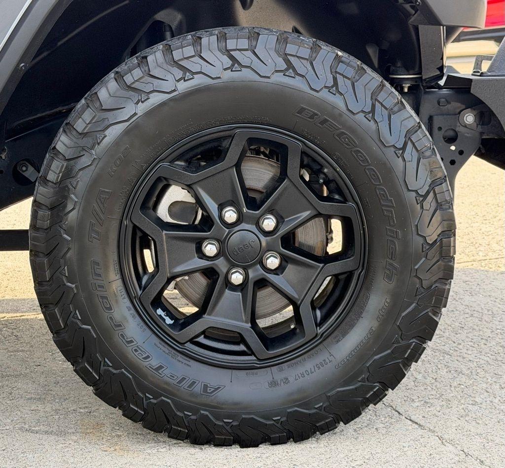 Jeep Gladiator  2021