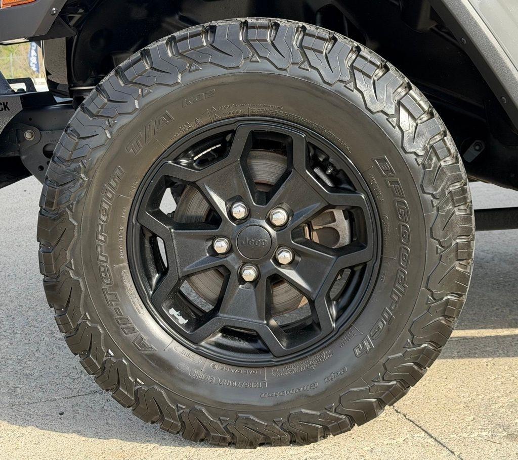 Jeep Gladiator  2021