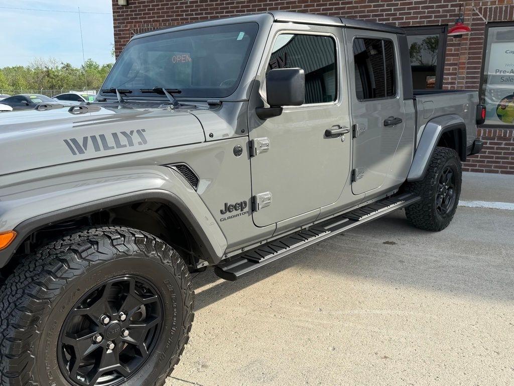 Jeep Gladiator  2021