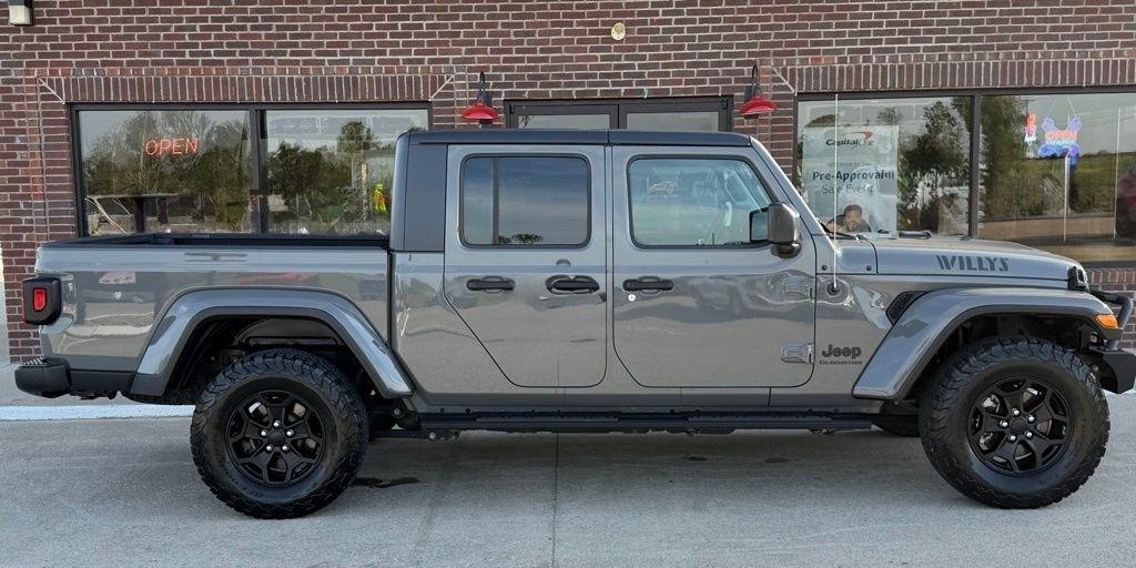 Jeep Gladiator  2021