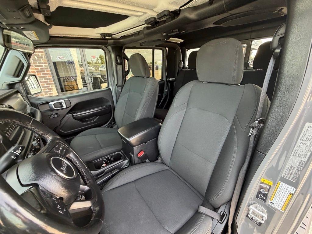 Jeep Gladiator  2021