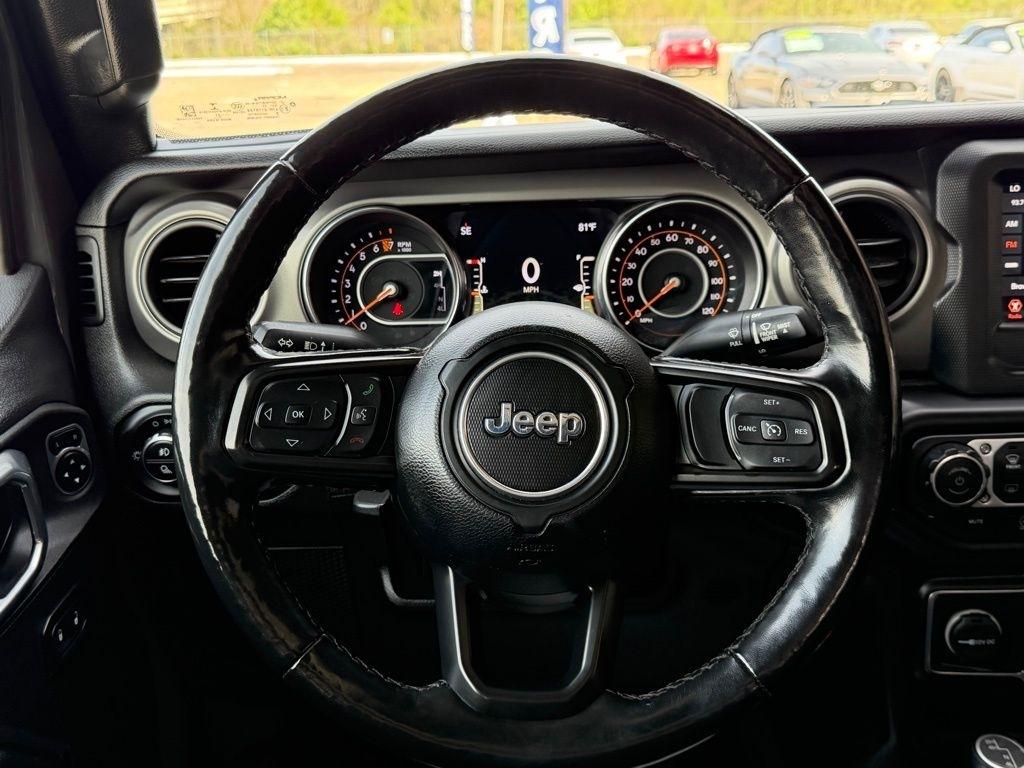 Jeep Gladiator  2021