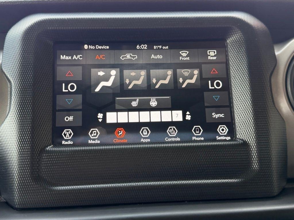 Jeep Gladiator  2021