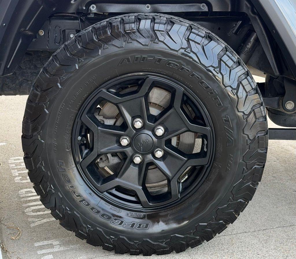 Jeep Gladiator  2021
