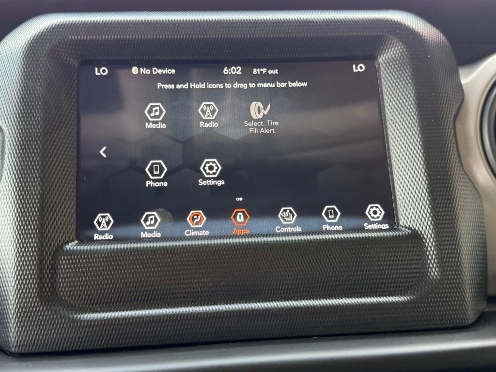 Jeep Gladiator  2021