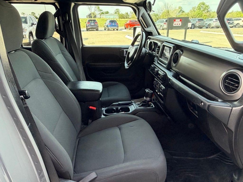Jeep Gladiator  2021