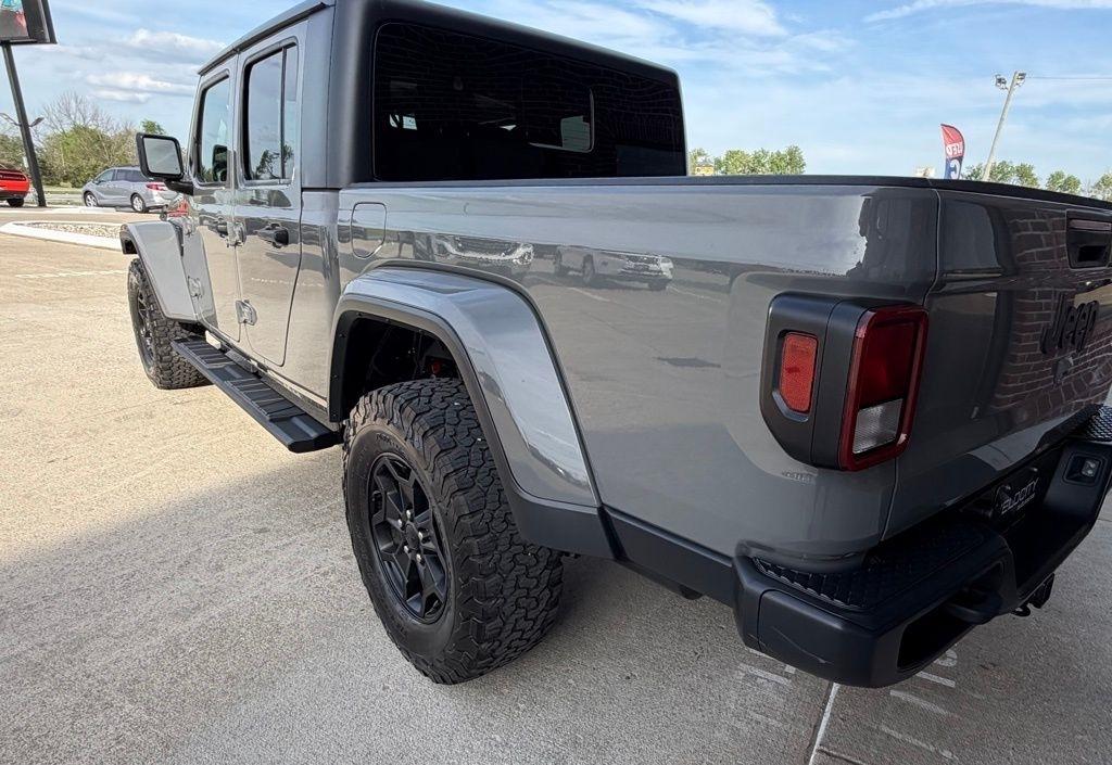 Jeep Gladiator  2021