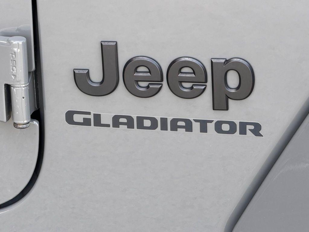Jeep Gladiator  2021