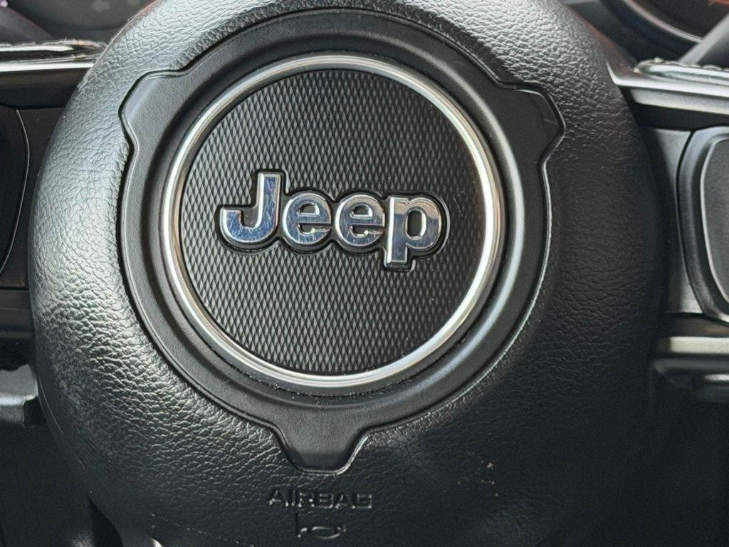 Jeep Gladiator  2021