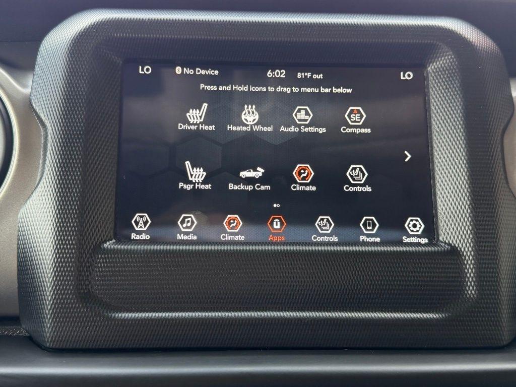 Jeep Gladiator  2021