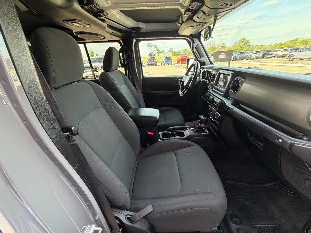 Jeep Gladiator  2021