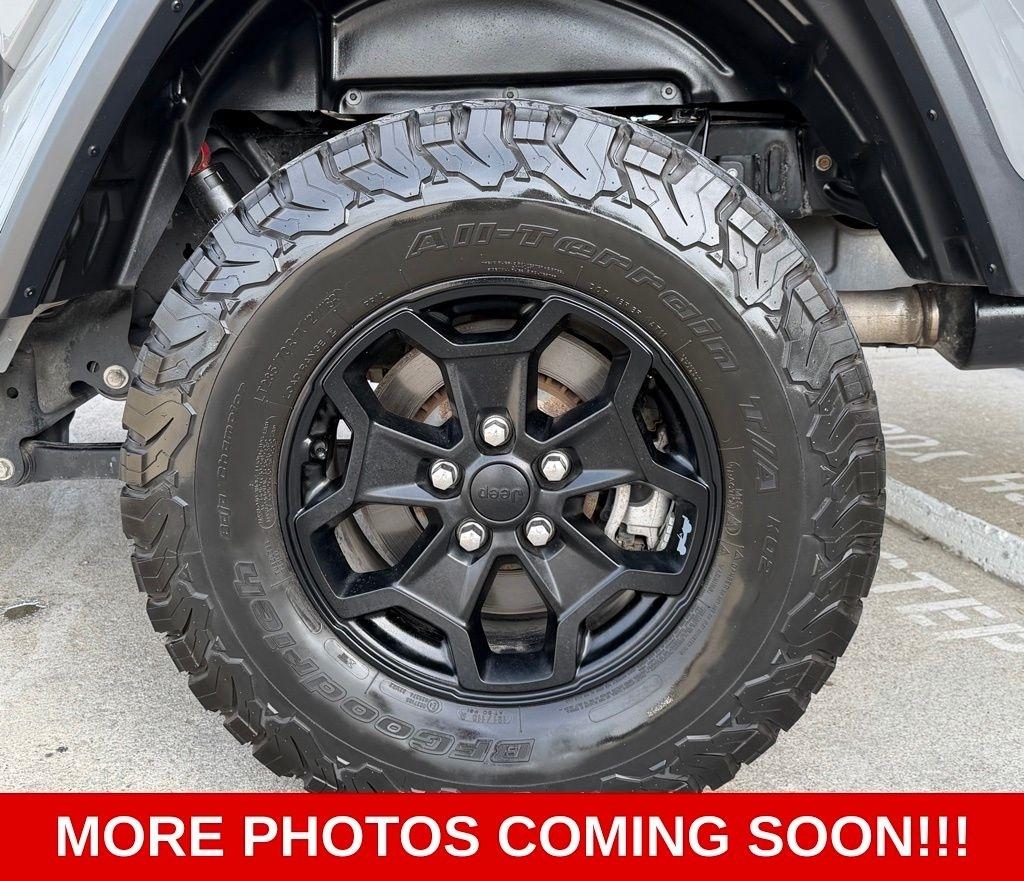 Jeep Gladiator  2021