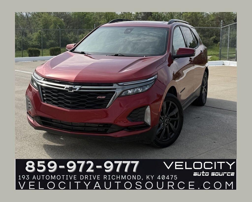 2023 Chevrolet Equinox RS