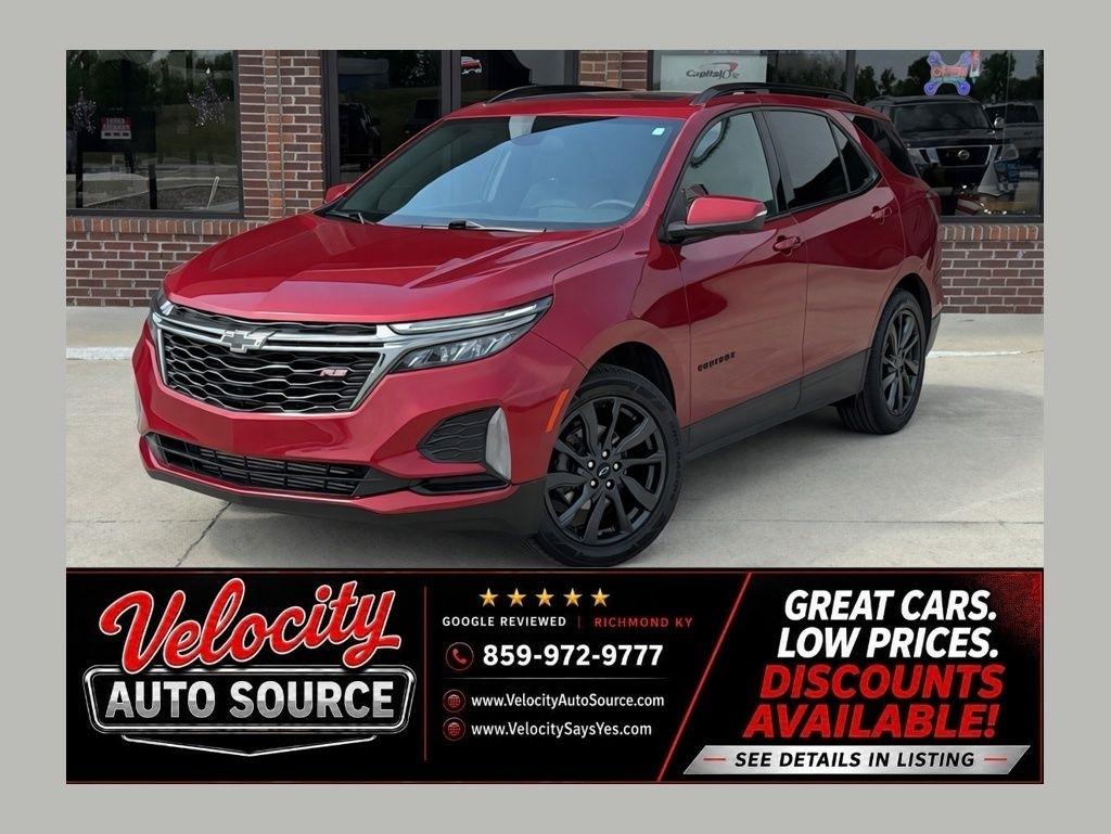 2023 Chevrolet Equinox RS