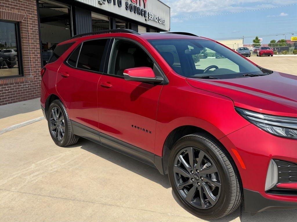 Chevrolet Equinox  2023