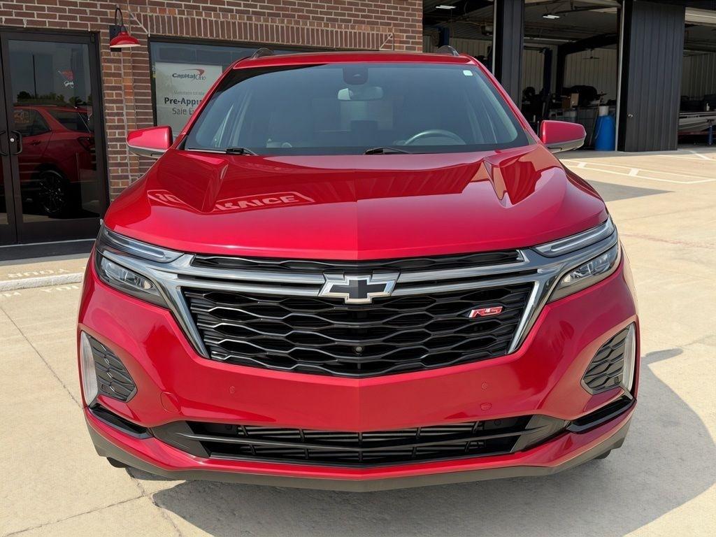 Chevrolet Equinox  2023