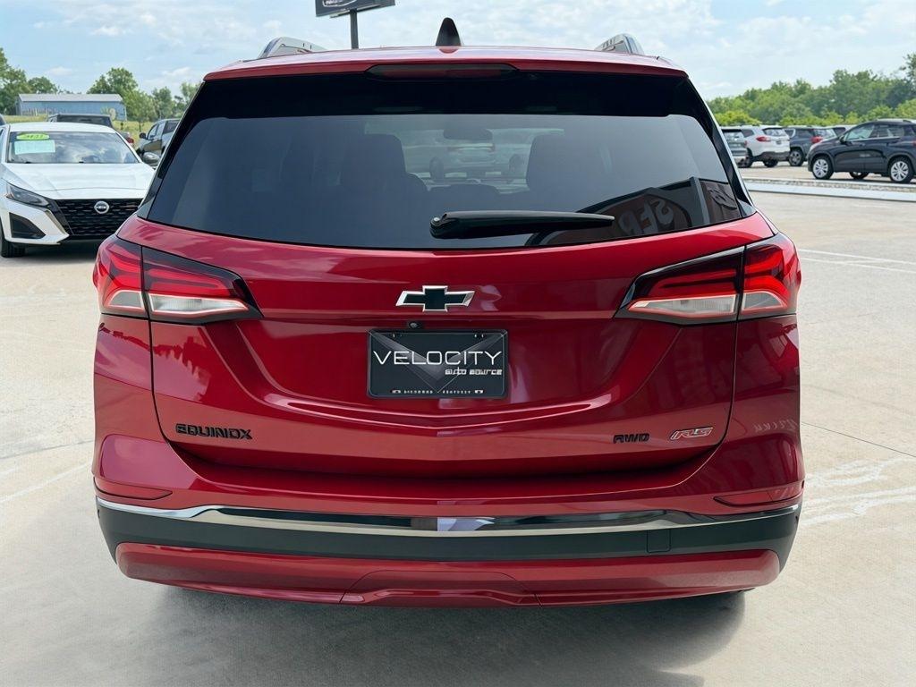 Chevrolet Equinox  2023