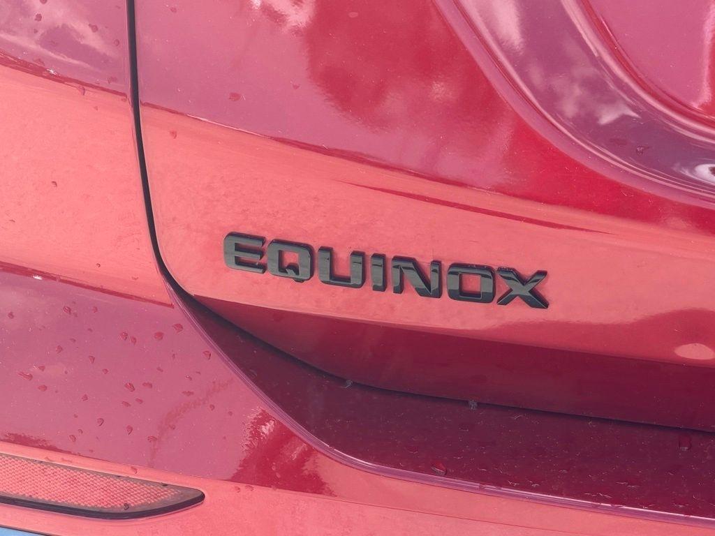 Chevrolet Equinox  2023