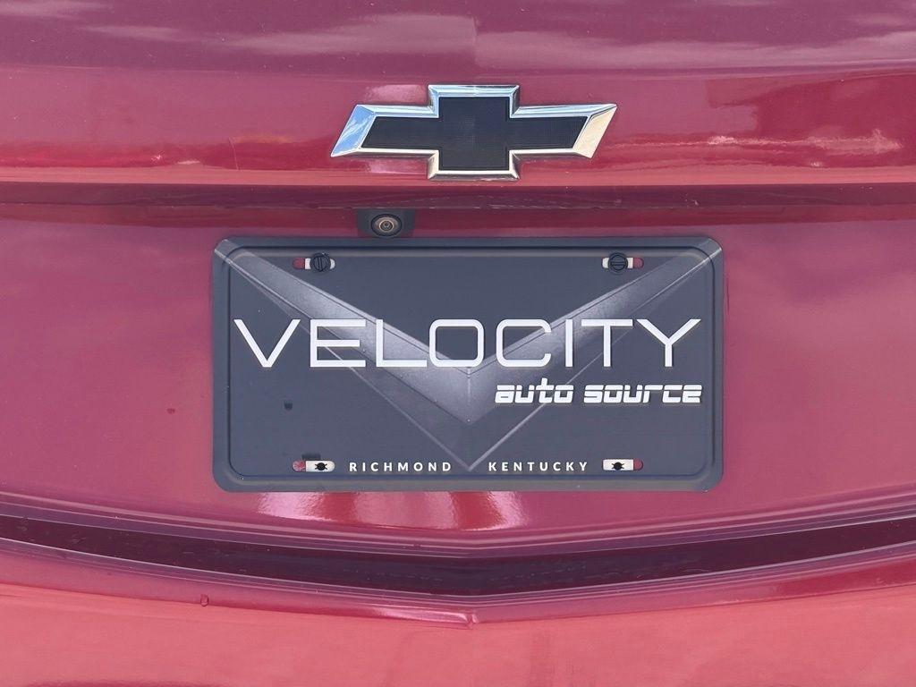 Chevrolet Equinox  2023
