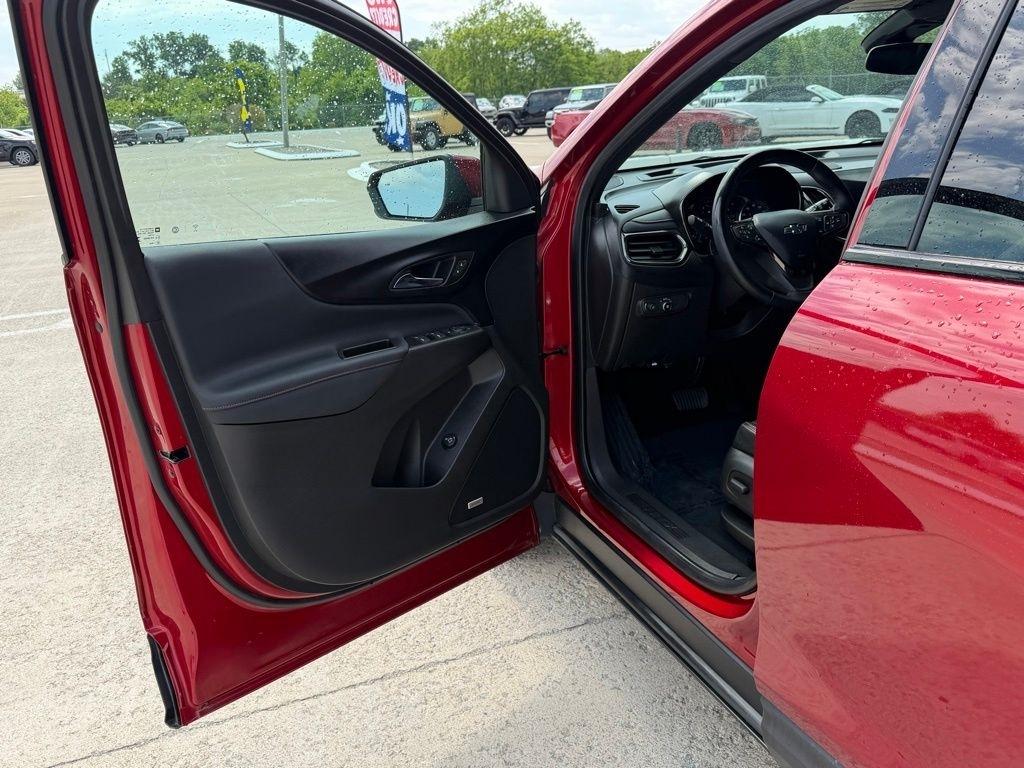 Chevrolet Equinox  2023
