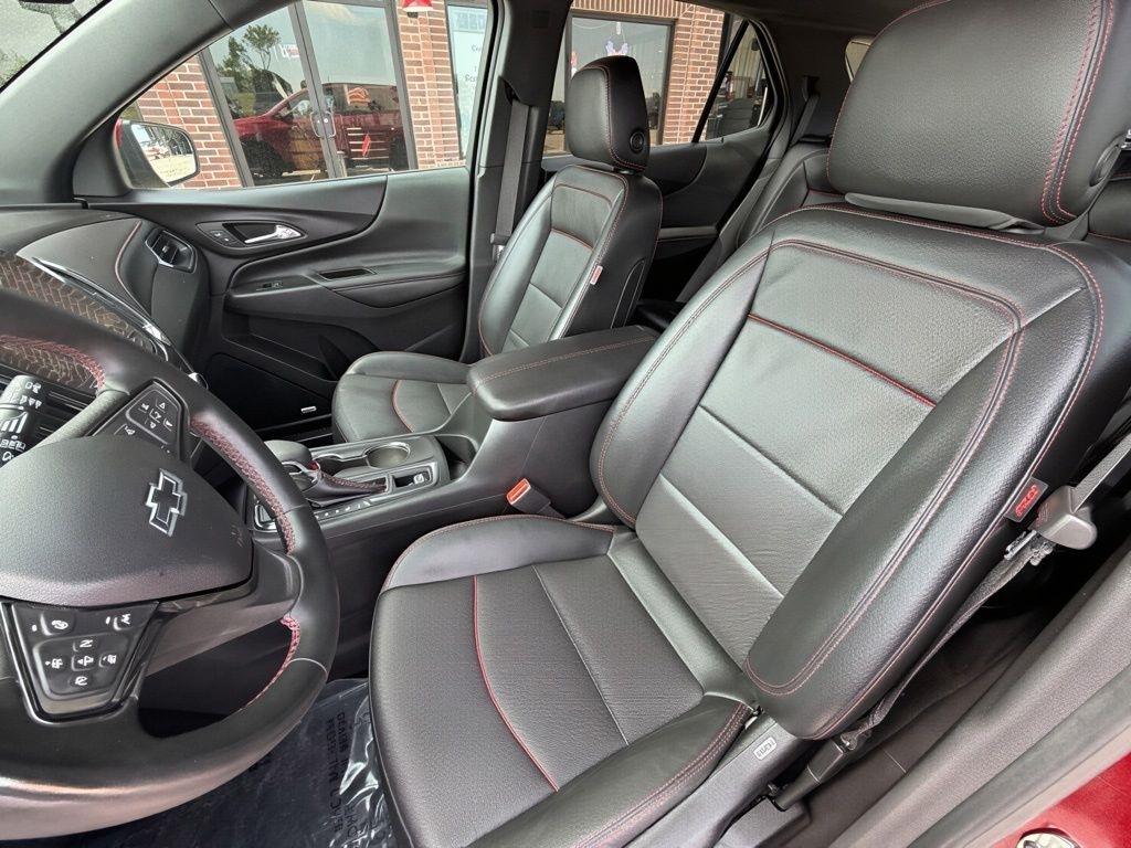 Chevrolet Equinox  2023