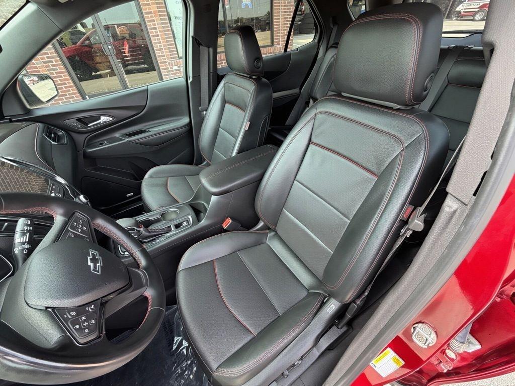 Chevrolet Equinox  2023
