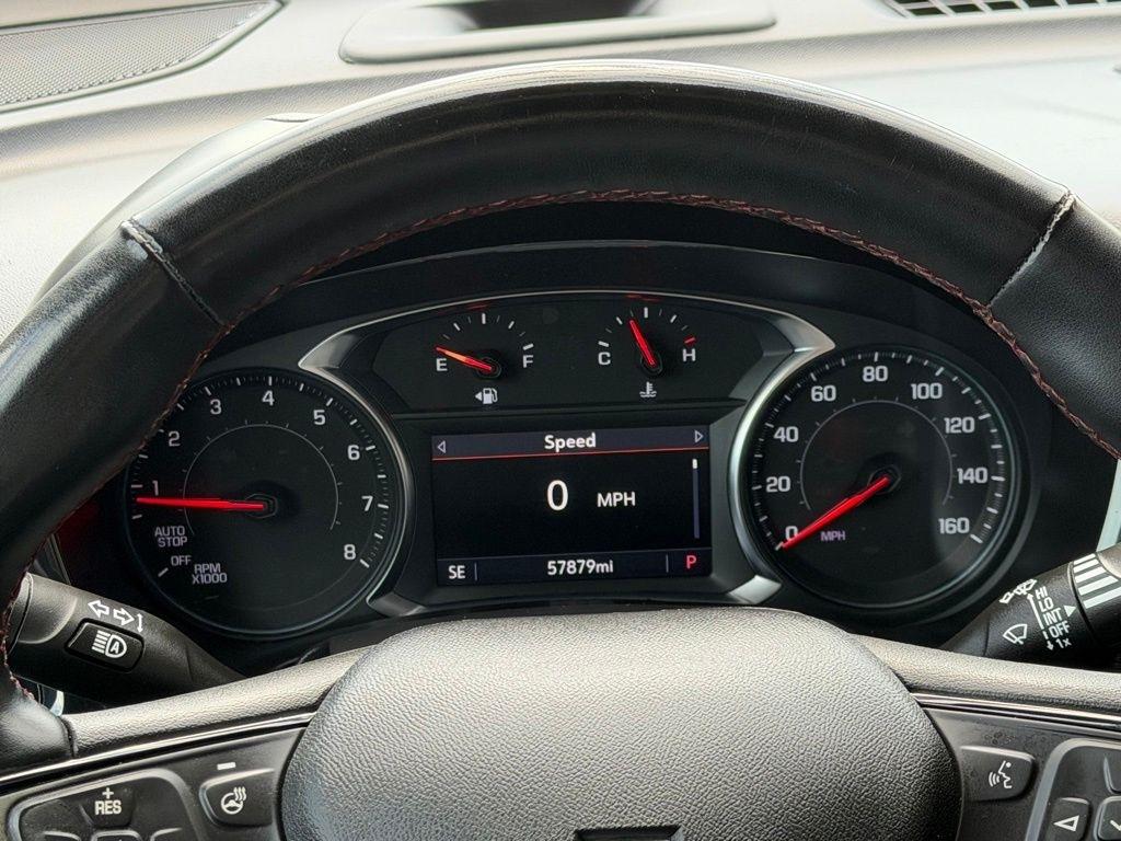 Chevrolet Equinox  2023