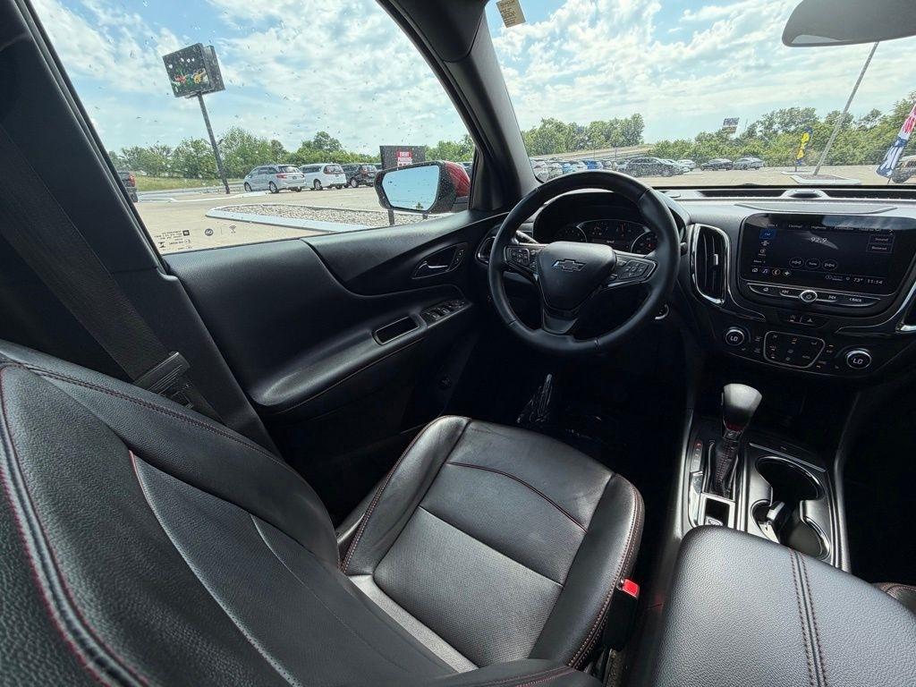 Chevrolet Equinox  2023
