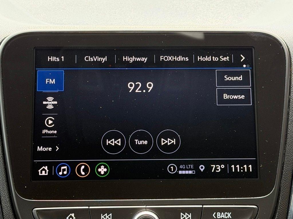 Chevrolet Equinox  2023