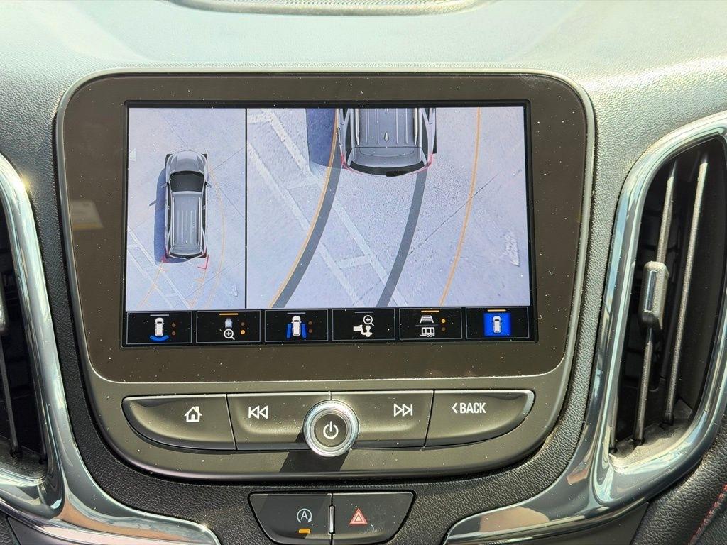 Chevrolet Equinox  2023