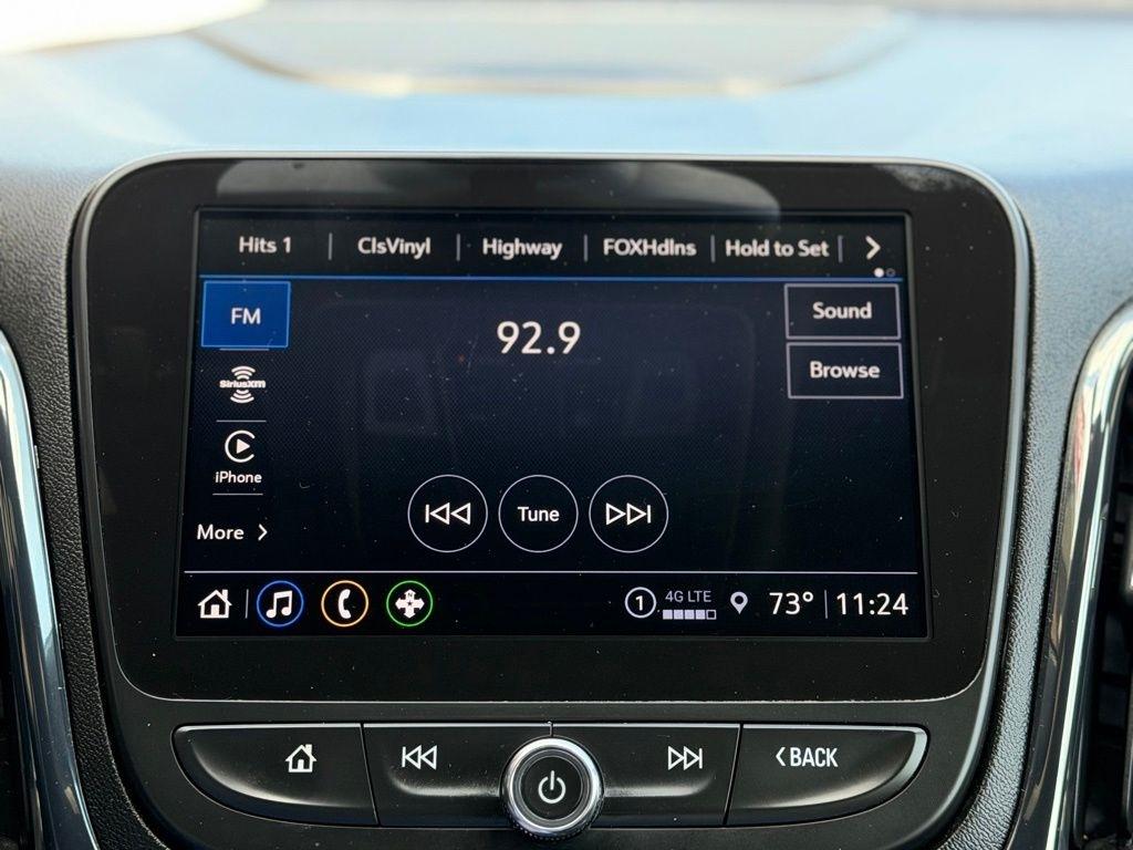 Chevrolet Equinox  2023