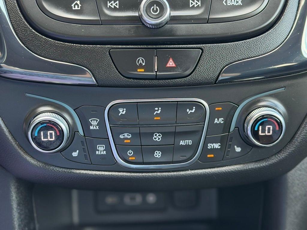 Chevrolet Equinox  2023