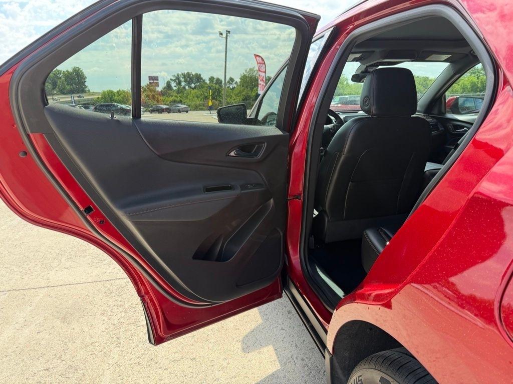 Chevrolet Equinox  2023