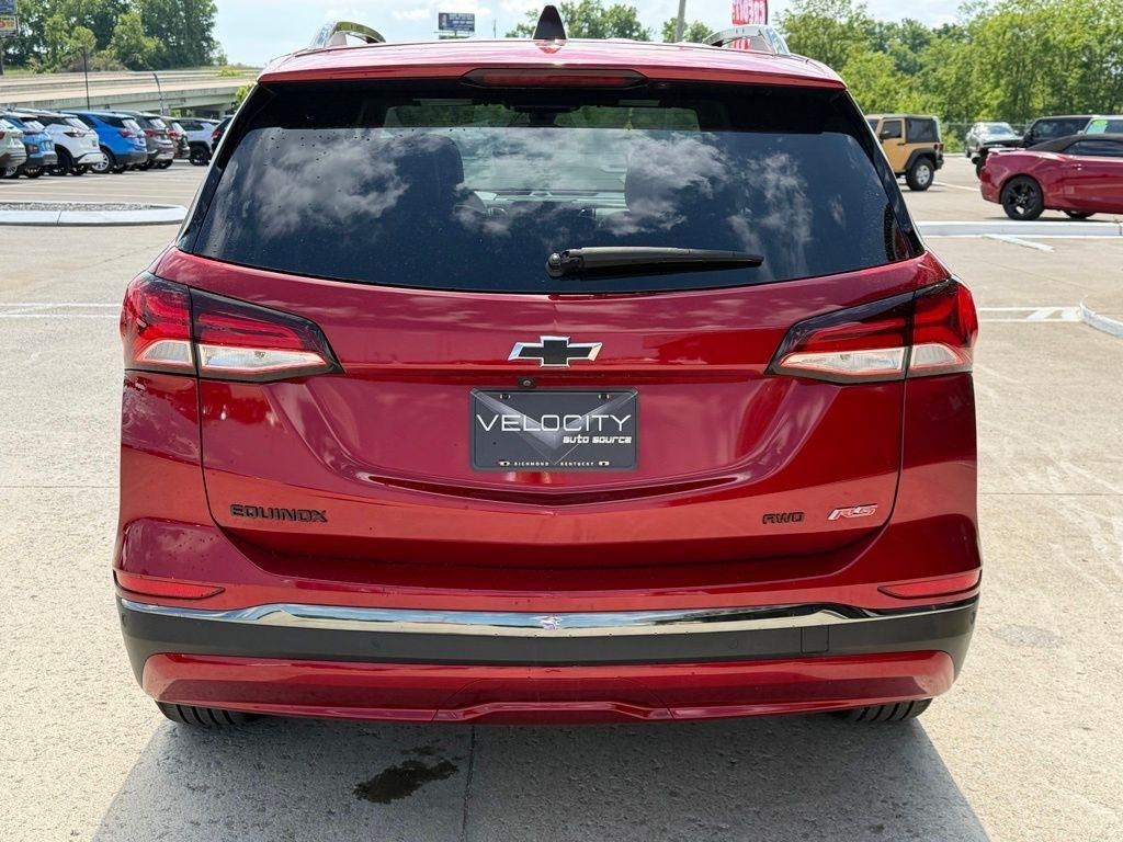 Chevrolet Equinox  2023