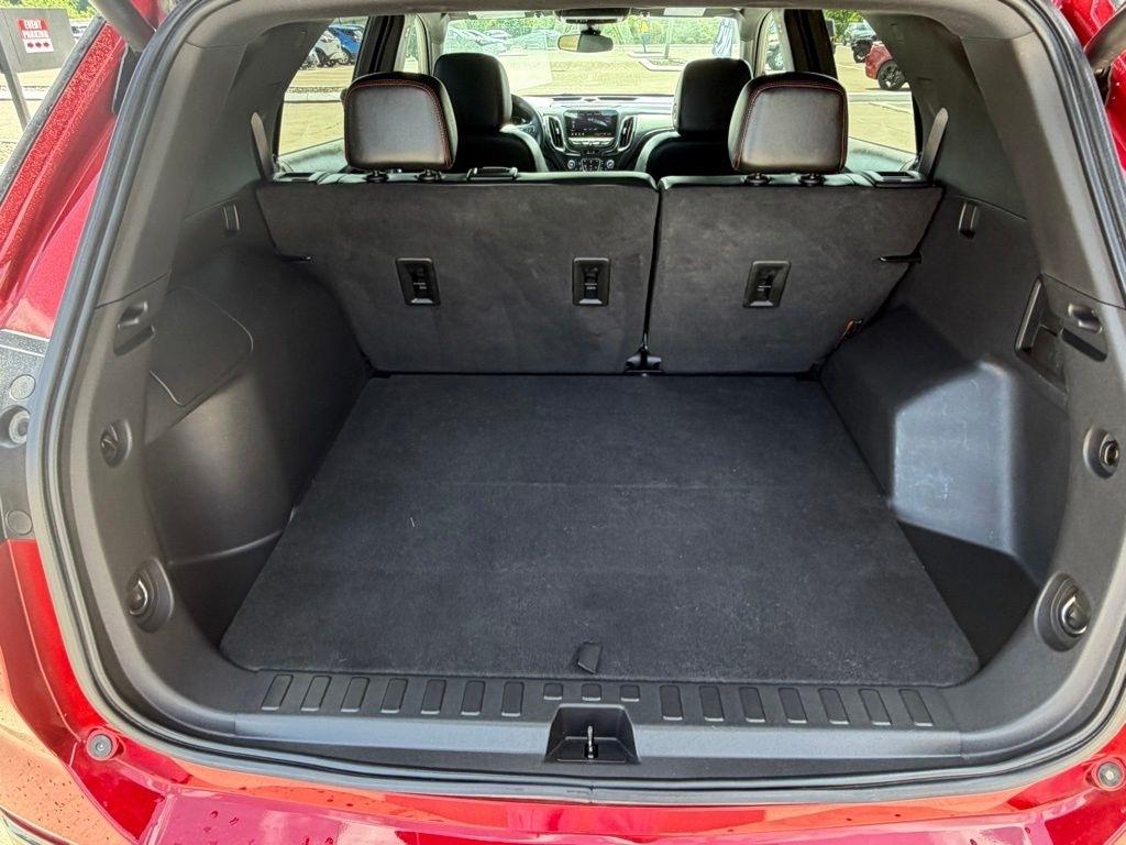 Chevrolet Equinox  2023