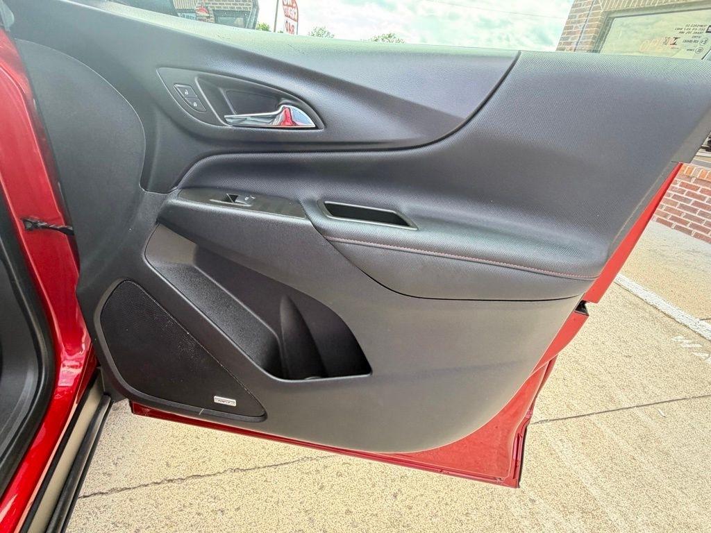 Chevrolet Equinox  2023