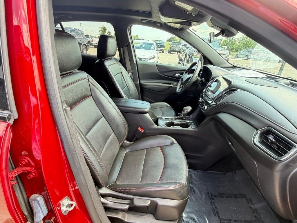 Chevrolet Equinox  2023