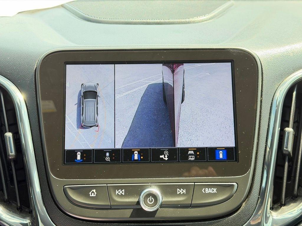 Chevrolet Equinox  2023