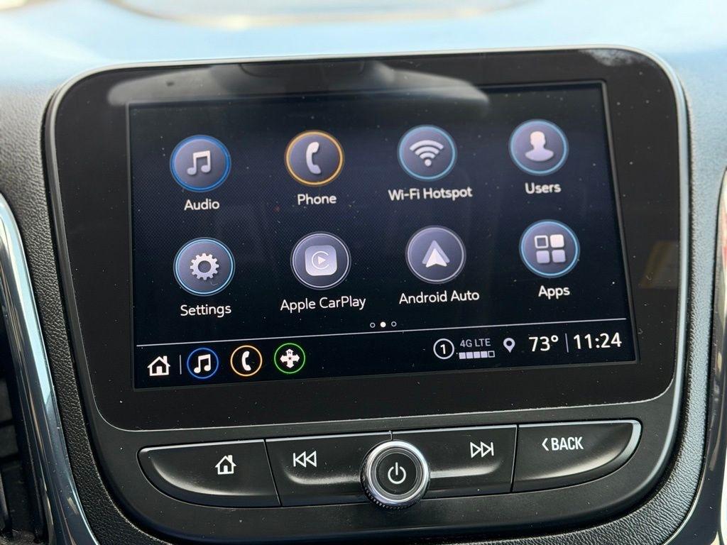 Chevrolet Equinox  2023