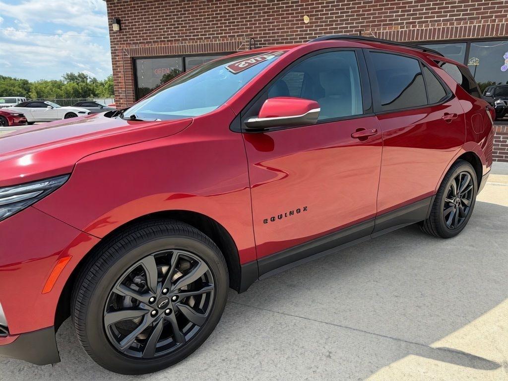 Chevrolet Equinox  2023