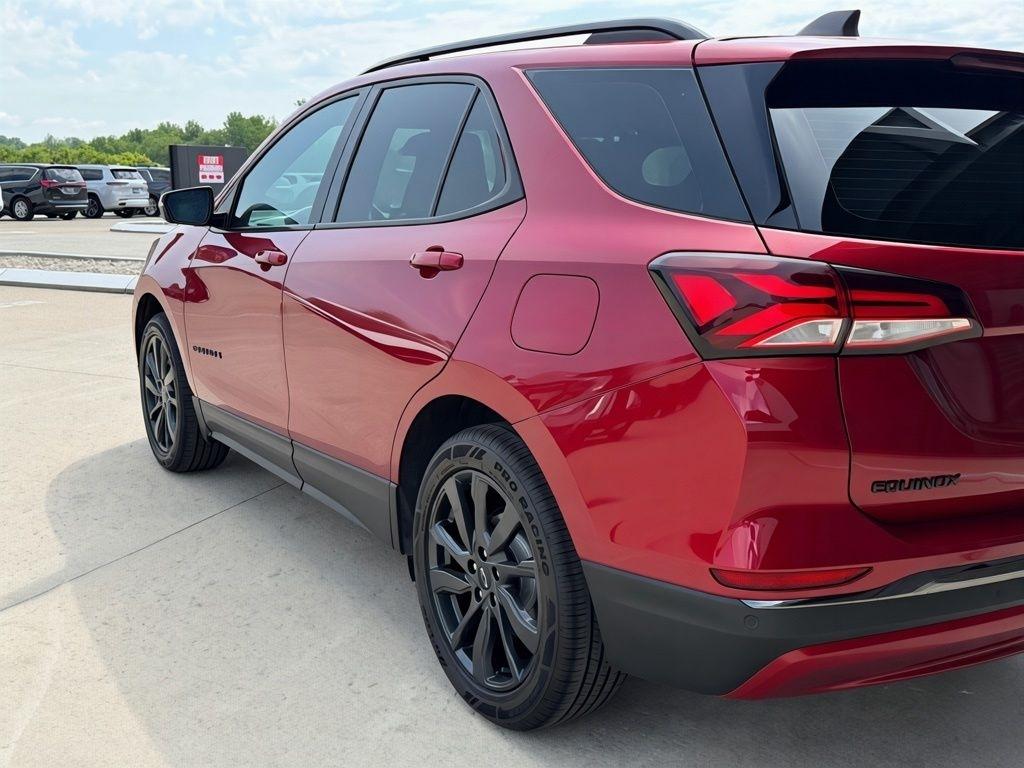 Chevrolet Equinox  2023