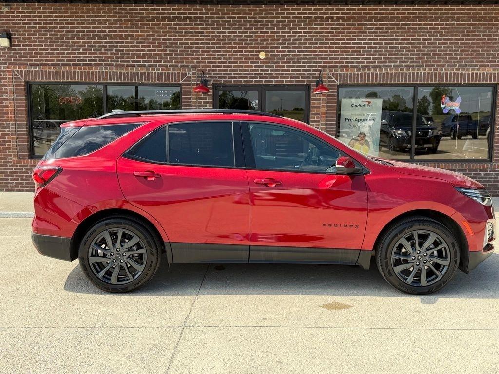 Chevrolet Equinox  2023