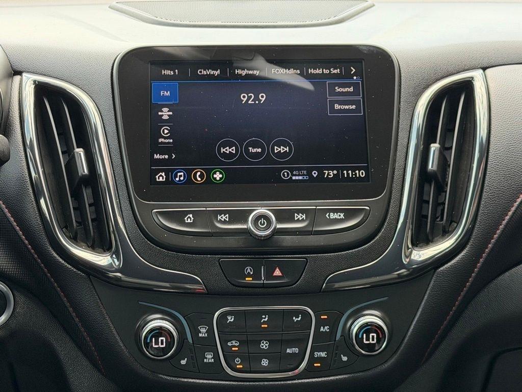 Chevrolet Equinox  2023