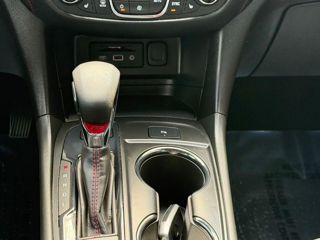 Chevrolet Equinox  2023