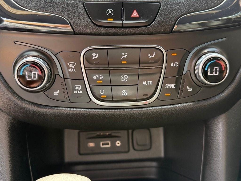 Chevrolet Equinox  2023