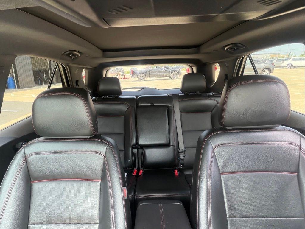 Chevrolet Equinox  2023
