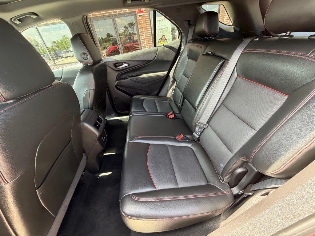 Chevrolet Equinox  2023