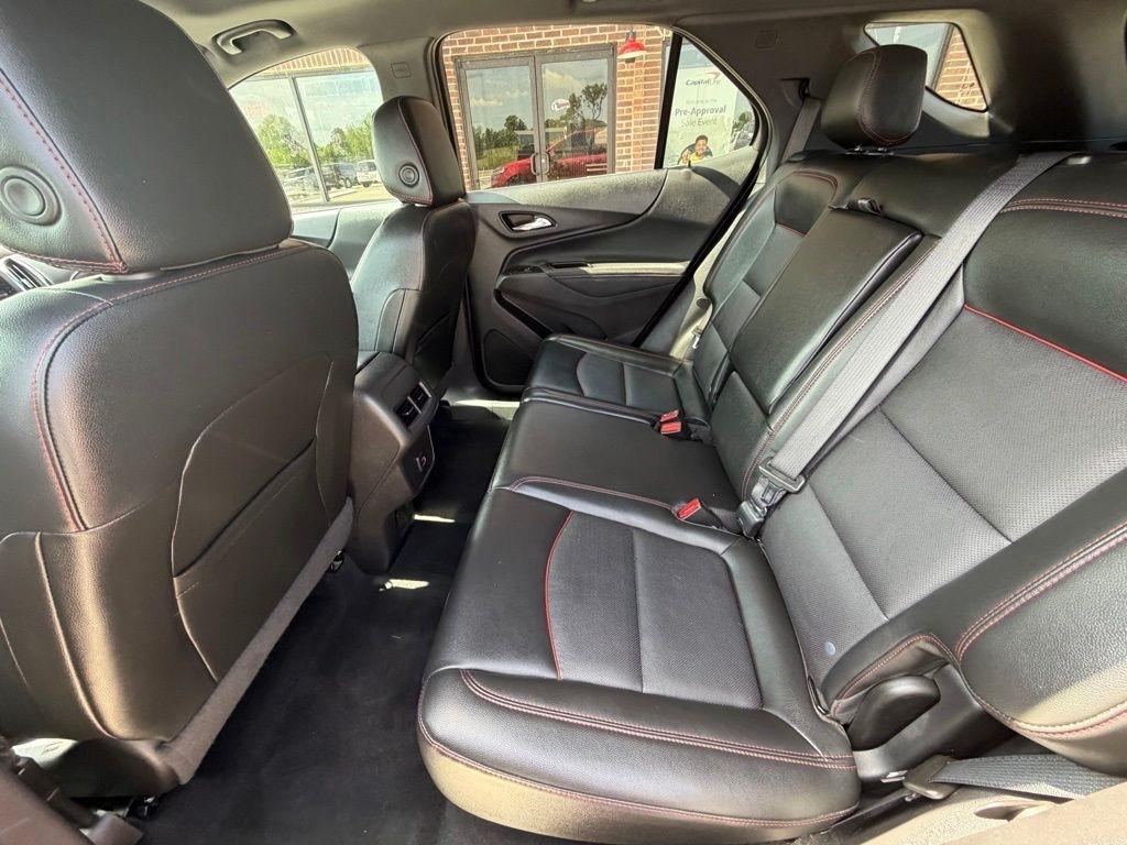Chevrolet Equinox  2023