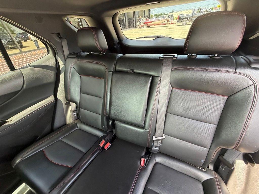 Chevrolet Equinox  2023