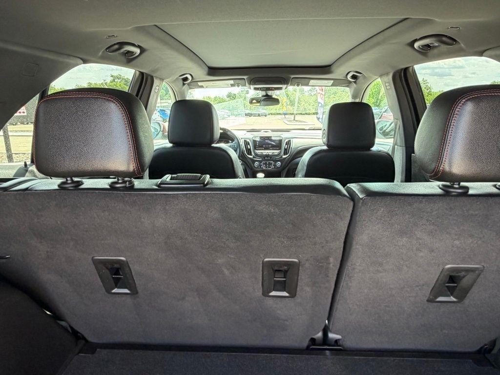 Chevrolet Equinox  2023